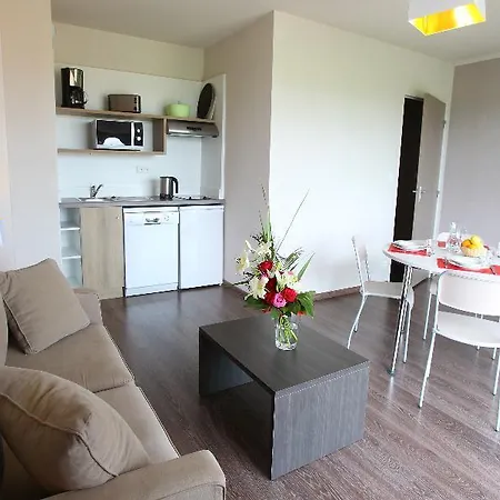 Hotel Vacanceole - Le Domaine Du Mont - Mont St Michel 3*