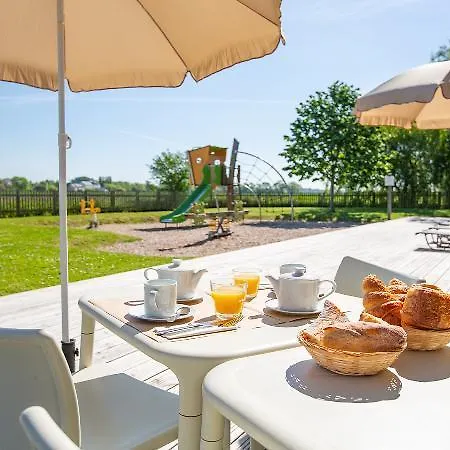 Vacanceole - Le Domaine Du Mont - Mont St Michel 3*