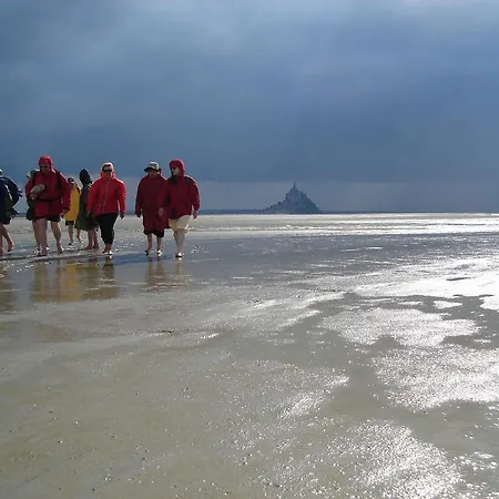 Vacanceole - Le Domaine Du Mont - Mont St Michel 3*