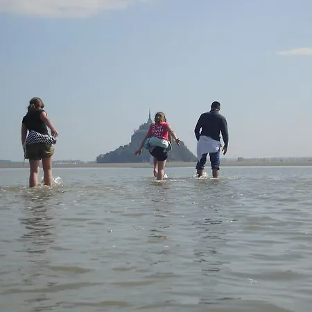Vacanceole - Le Domaine Du Mont - Mont St Michel