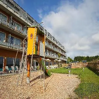Hotel Vacancéole - Le Domaine Du Mont - Mont St Michel
