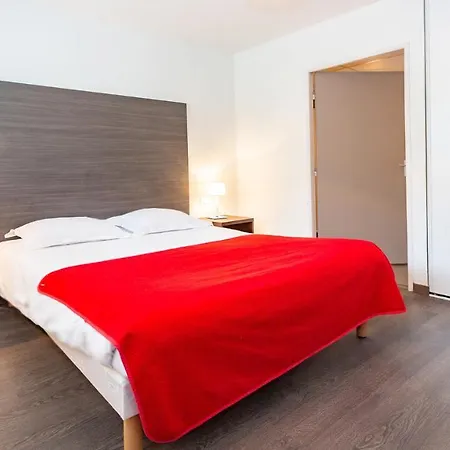 Vacanceole - Le Domaine Du Mont - Mont St Michel 3* 罗兹索考农