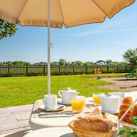 Vacanceole - Le Domaine Du Mont - Mont St Michel 3*