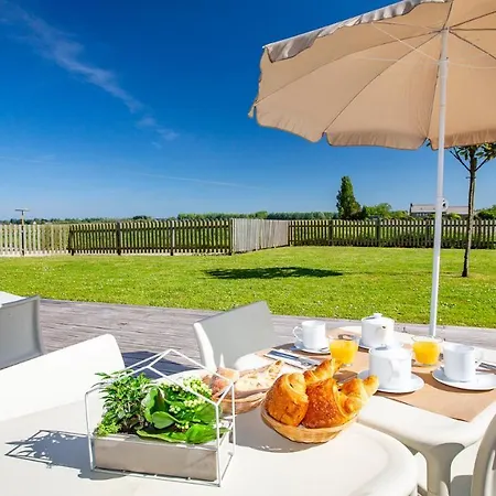 Vacanceole - Le Domaine Du Mont - Mont St Michel 3*